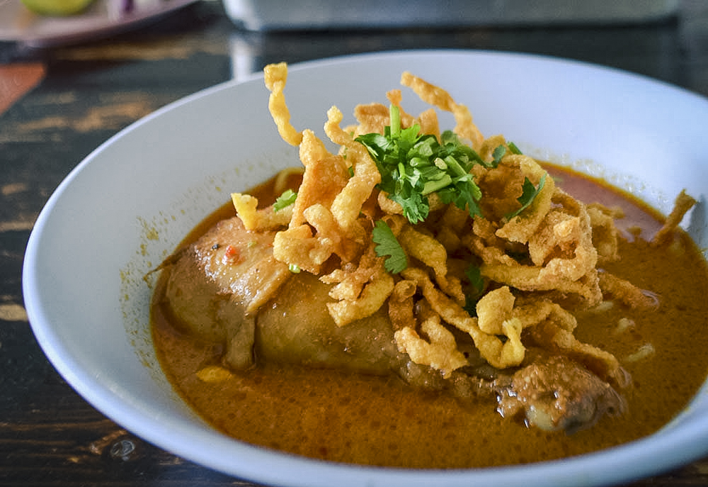 泰国清迈的特点小吃,泰国清迈美食哪里最好吃