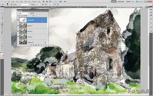 快速掌握photoshop的12个技巧,120条photoshop新手必看技巧
