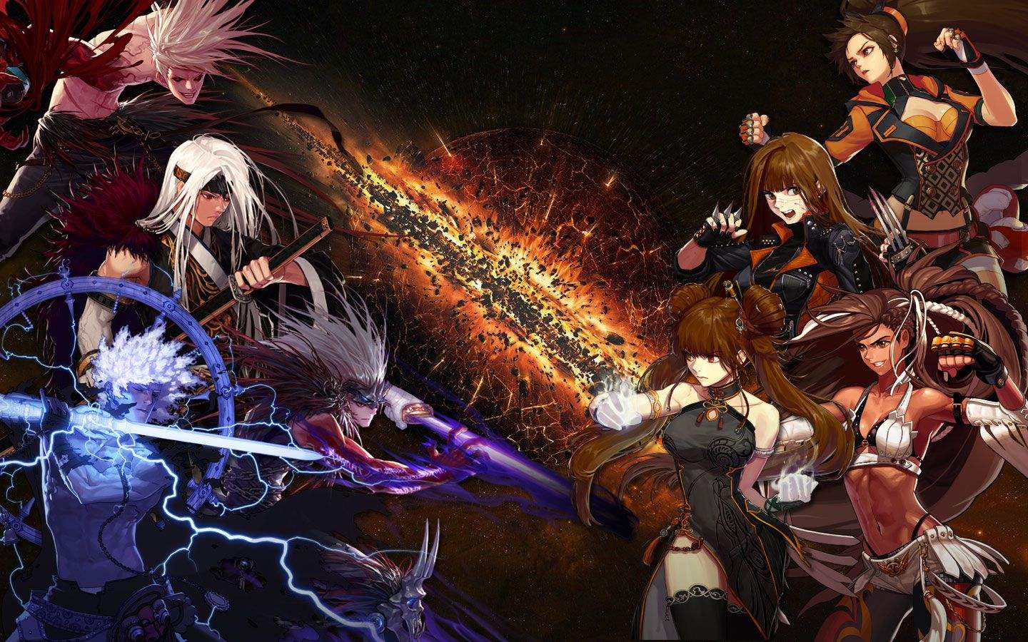 盘点全球玩家最多的游戏——梦幻西游、DNF上榜，英雄联盟成遗珠