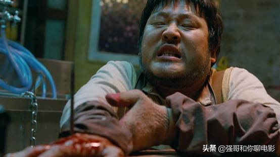 李秉宪崔岷植所有作品,看见恶魔崔岷植被打