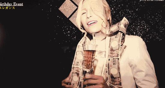 日本第一男公关的豪宅,日本第一男模