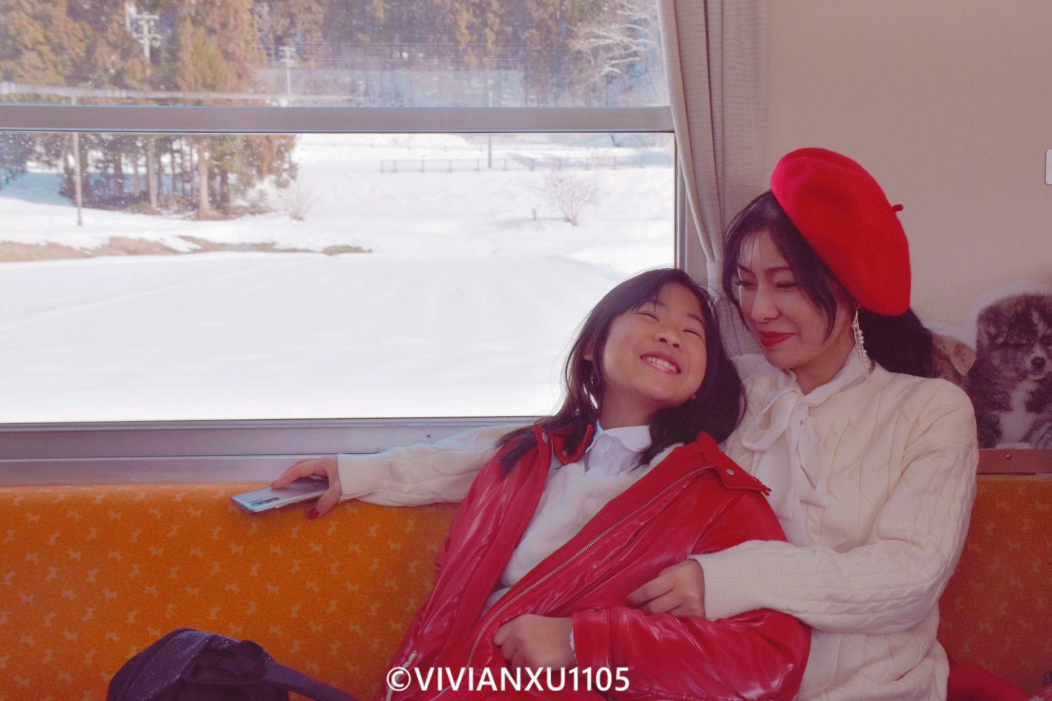 塑料母女日本东北深度游（秋田山形）