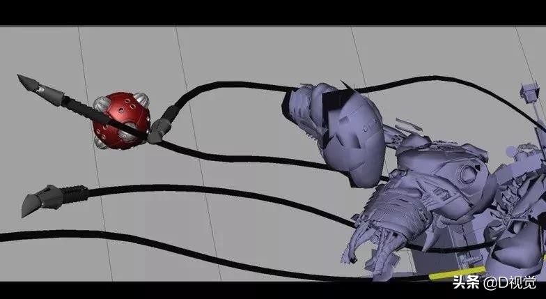 阿丽塔影史里程碑成就美不胜收的视觉盛宴！