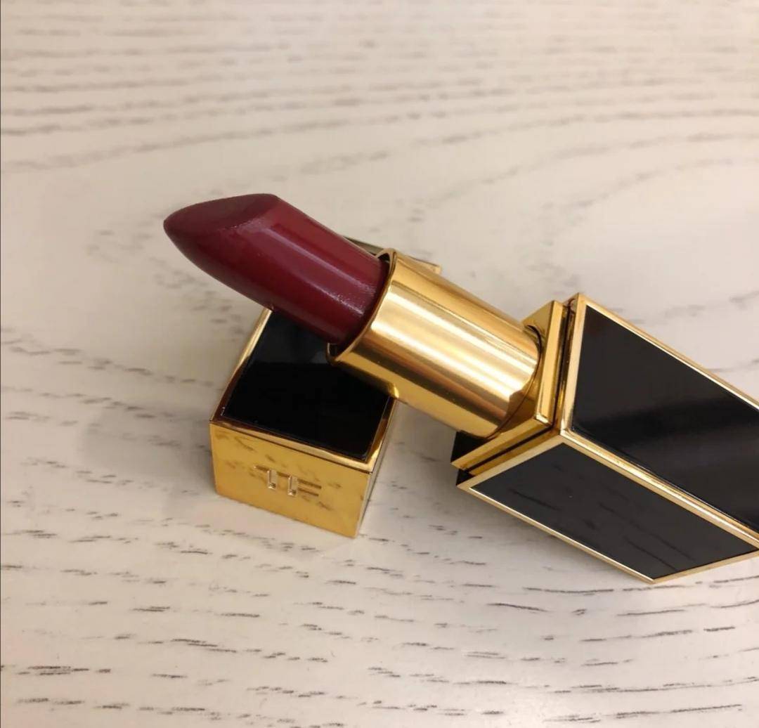 适合秋冬的大牌口红雅诗兰黛599,tf口红黑管80和雅诗兰黛333