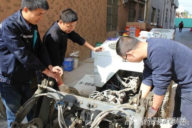 朔马珞冬季客户回访活动启动（一）