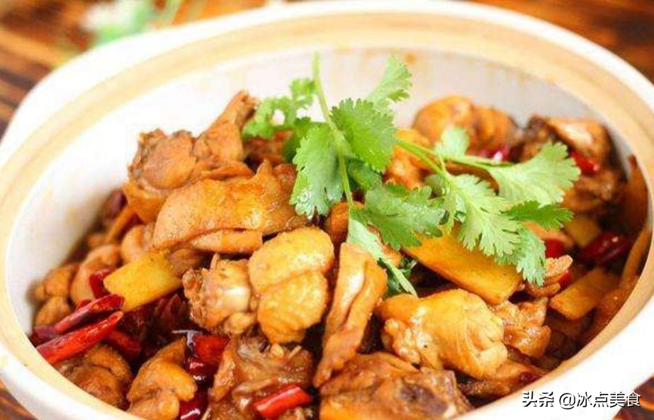 云南黄焖鸡做法,永平黄焖鸡做法