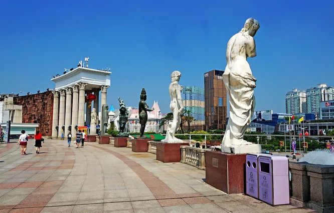 深圳最值得去的五个地方旅游攻略,去深圳旅游必去的几个地方有哪些