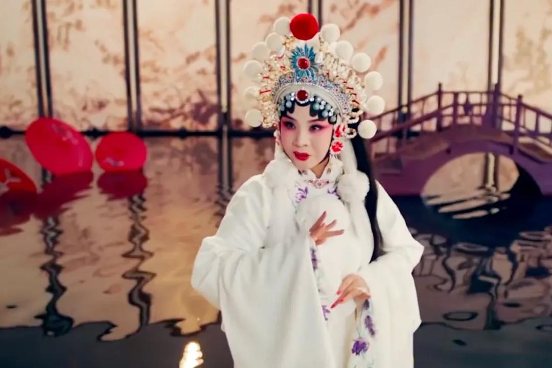 国风可以有多美？它一出手，全网都沸腾了