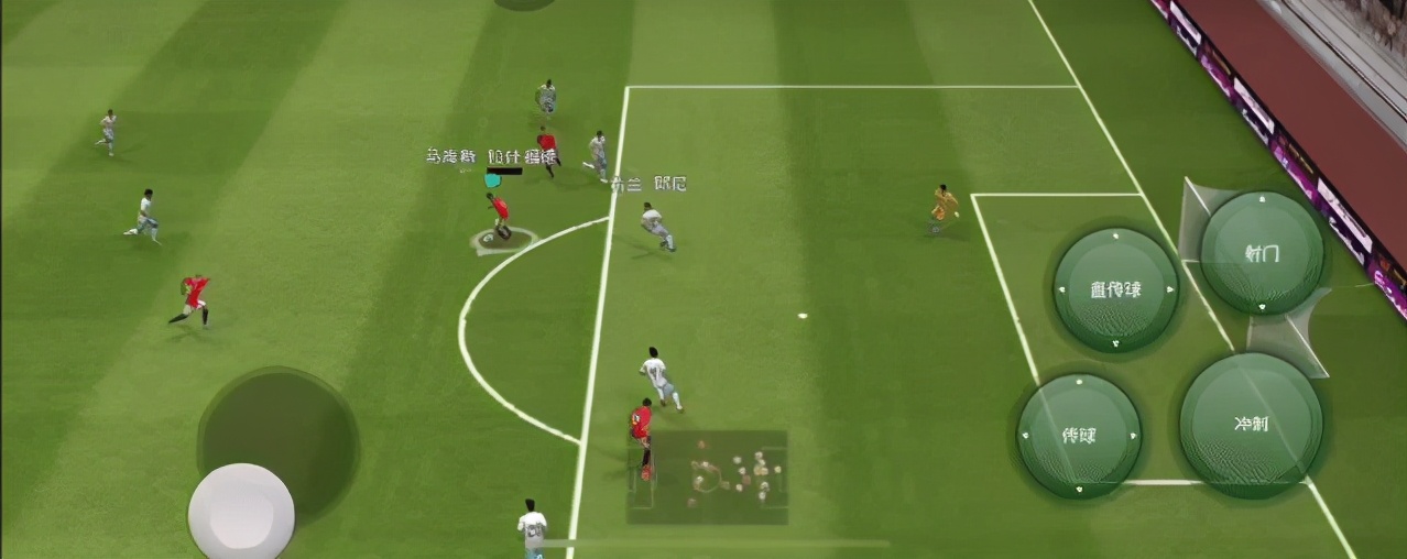 实况足球c罗和梅西搭配阵容,实况足球精选梅西适合什么阵容