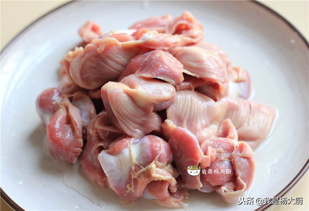 鸡胗可以用什么凉拌,鸡胗可以和什么凉拌