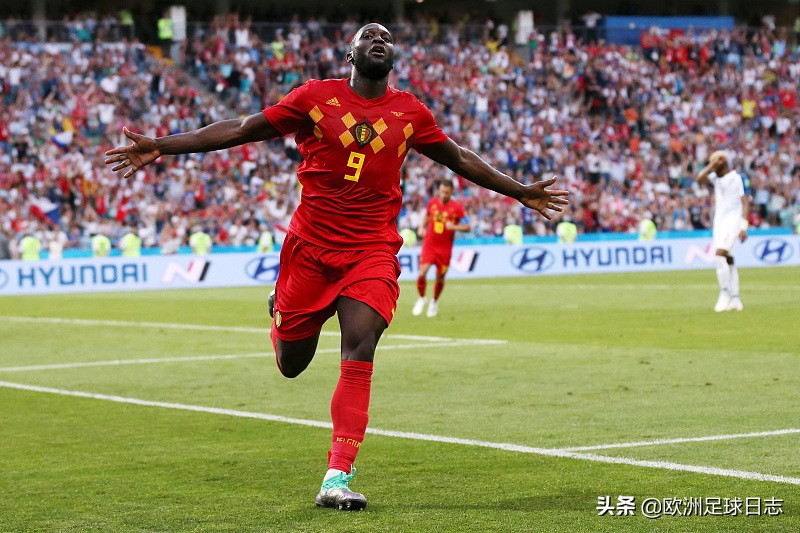 卢卡库集锦国米,卢卡库刷新国米进球时常记录