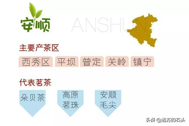 十大名茶贵州哪个茶上榜,贵州好喝的茶叶有哪些