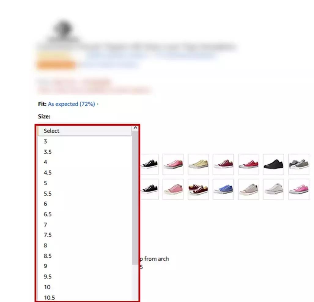 听我的，8月30日美国站鞋类尺码新规生效，赶紧准备