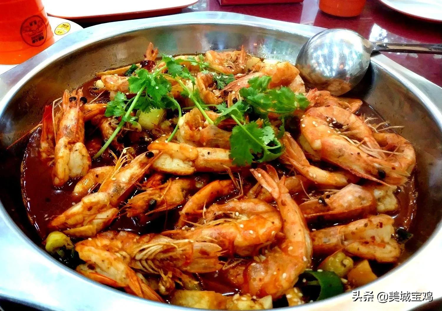 外地可以见到的15大宝鸡连锁餐饮品牌，宝鸡美食做大做强的希望