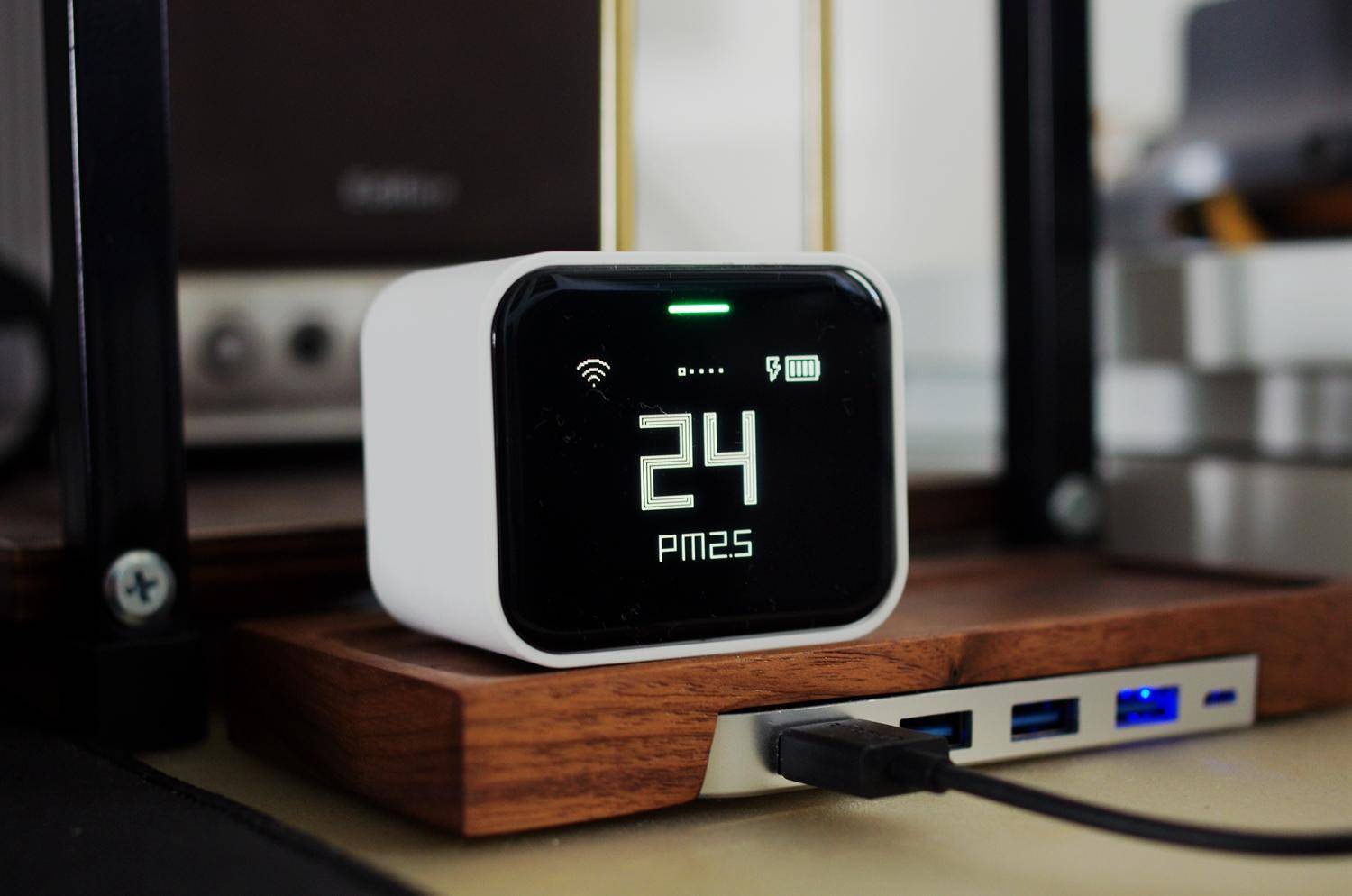 青萍空气检测仪能测甲醛吗,青萍空气检测仪准确度