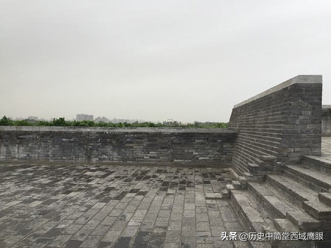 大唐百年兴衰玄武门,唐朝玄武门的历史意义