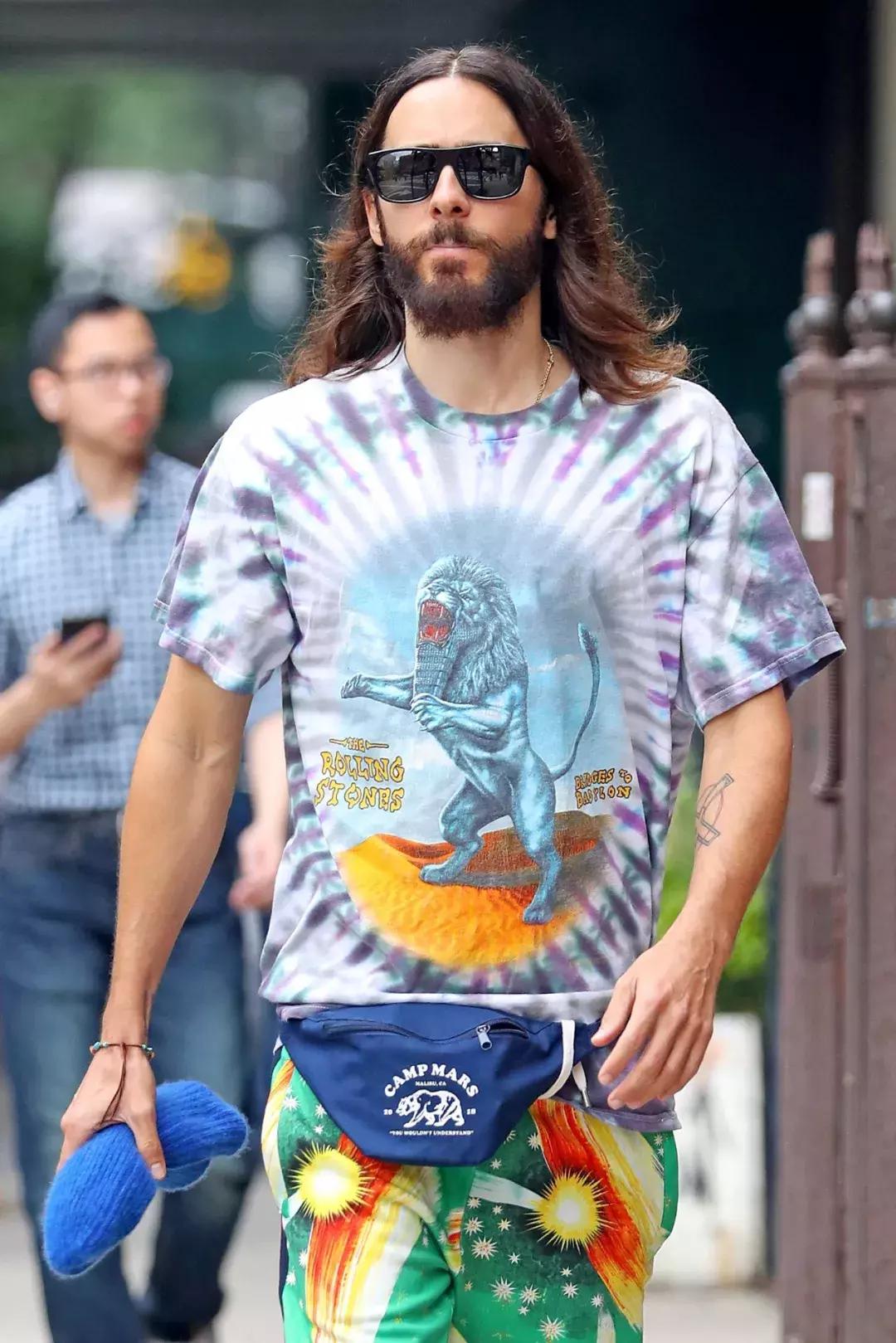 男士时尚腰包最新款,潮流时尚多功能腰包