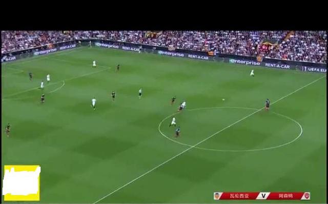 瓦伦西亚2002欧冠决赛,欧联杯半决赛阿森纳击败瓦伦西亚