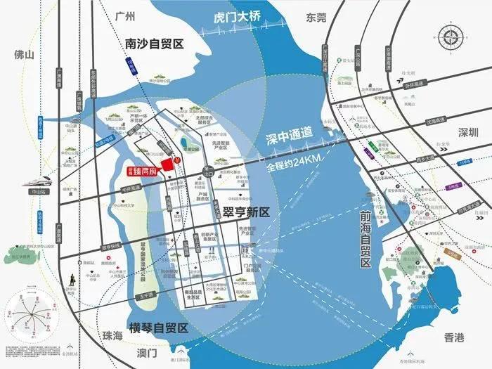 中山马鞍岛最近发展,中山马鞍岛未来的发展前景怎么样
