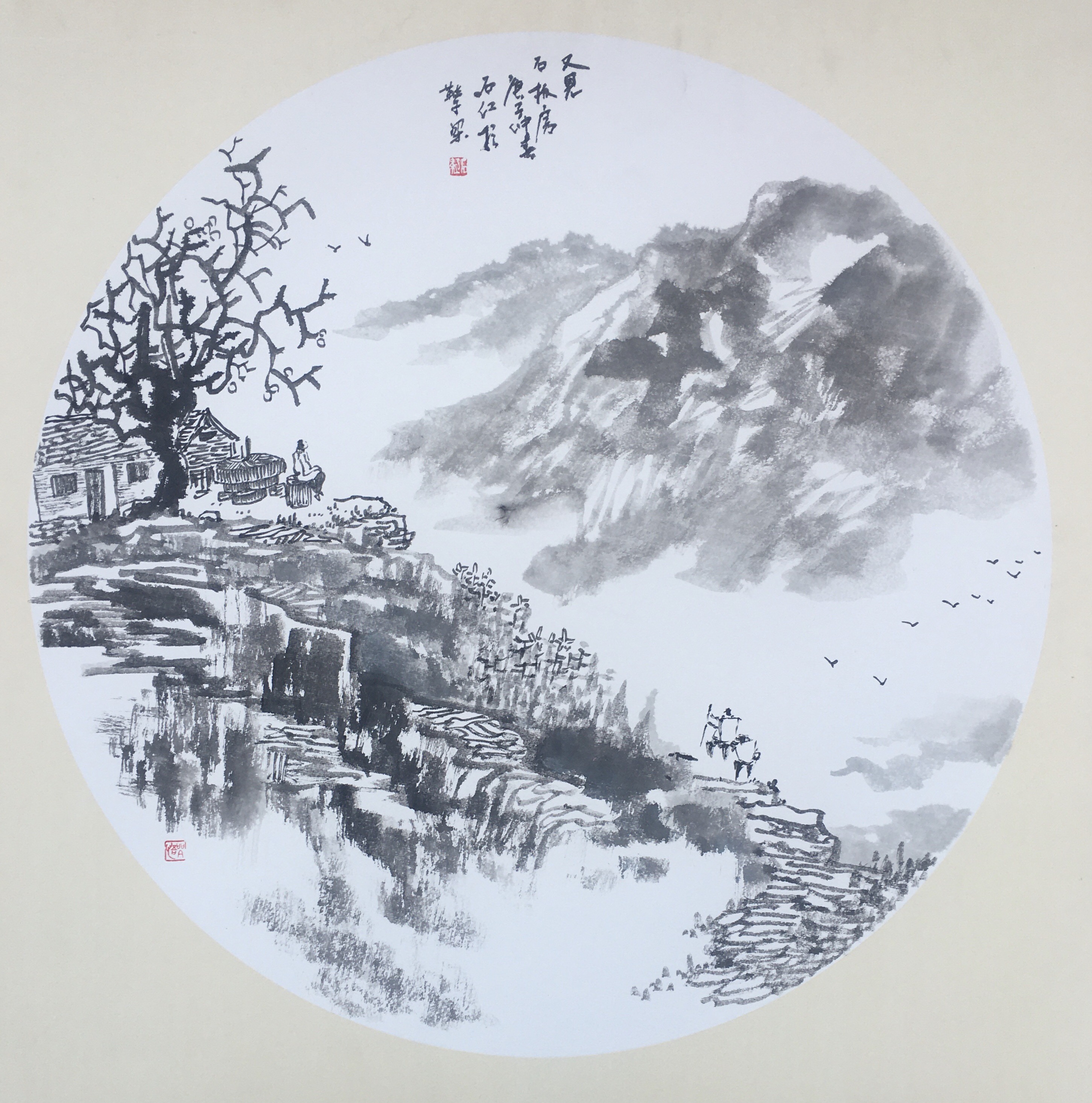 风水源于自己的内心,风水来自内心