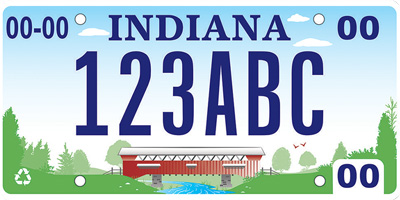 盘点奇葩美国车牌号,美国车牌为什么那么多图案