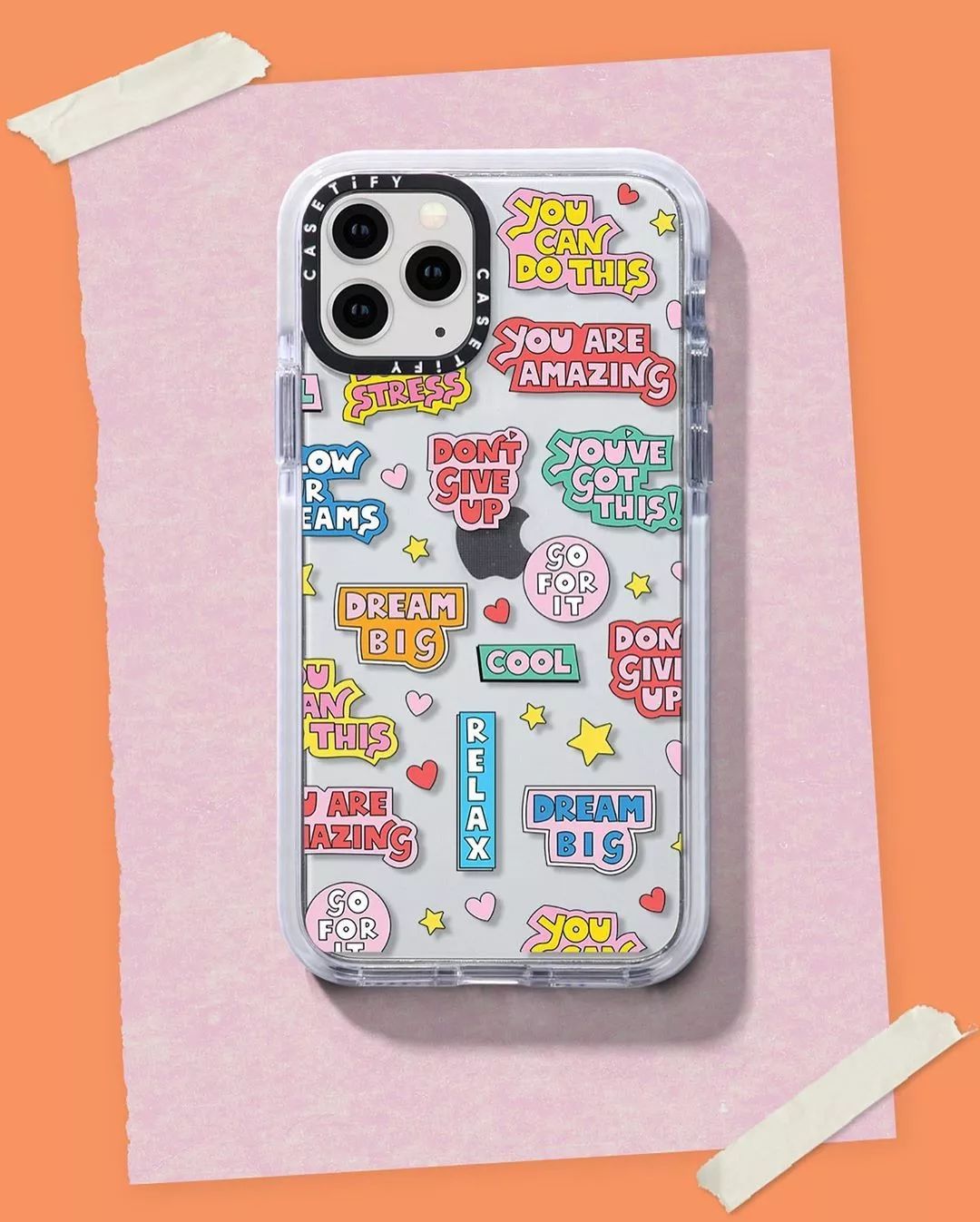 让登上福布斯的Kylie金小妹宠幸的手机壳是？