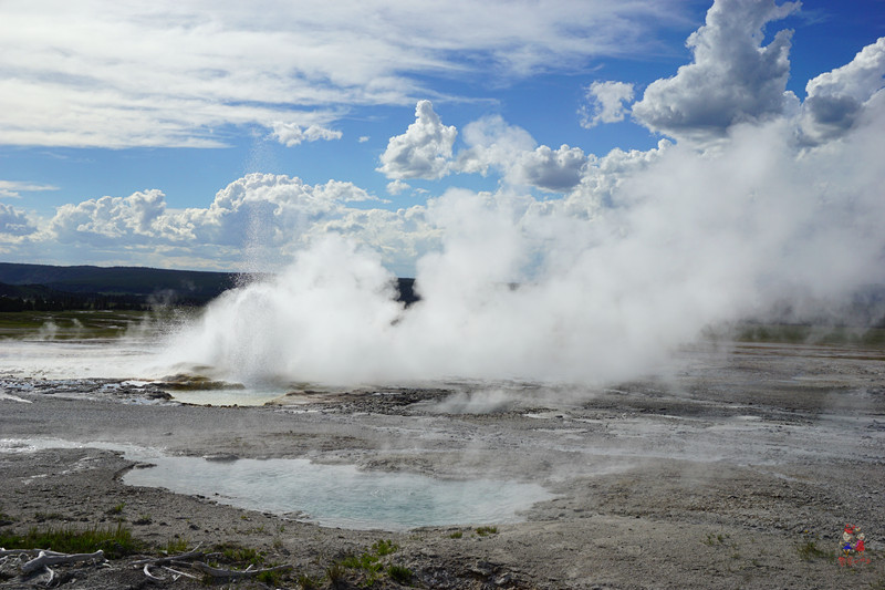 美国黄石国家公园是什么气候,美国黄石国家公园是丹霞地貌吗