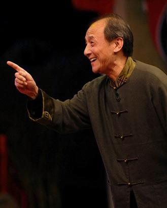 侯宝林大弟子相声大师享年87岁,相声大师侯宝林被世界公认