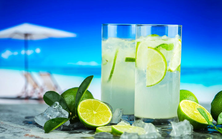 柠檬水果妙用,神奇的柠檬水果