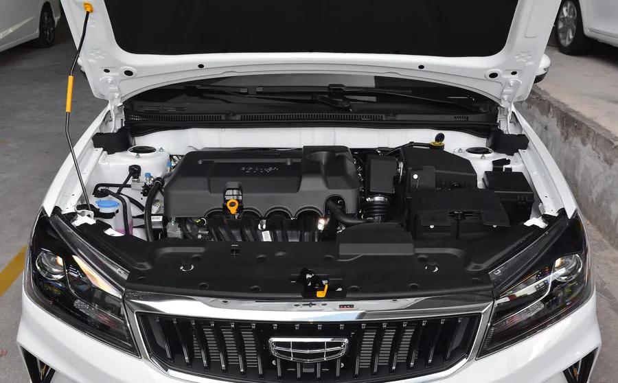 6万左右吉利帝豪自动挡新车,全新吉利帝豪推荐1.5lcvt尊贵型