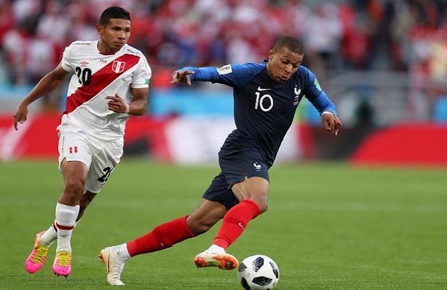 姆巴佩的中国女友身材,姆巴佩昔日女友