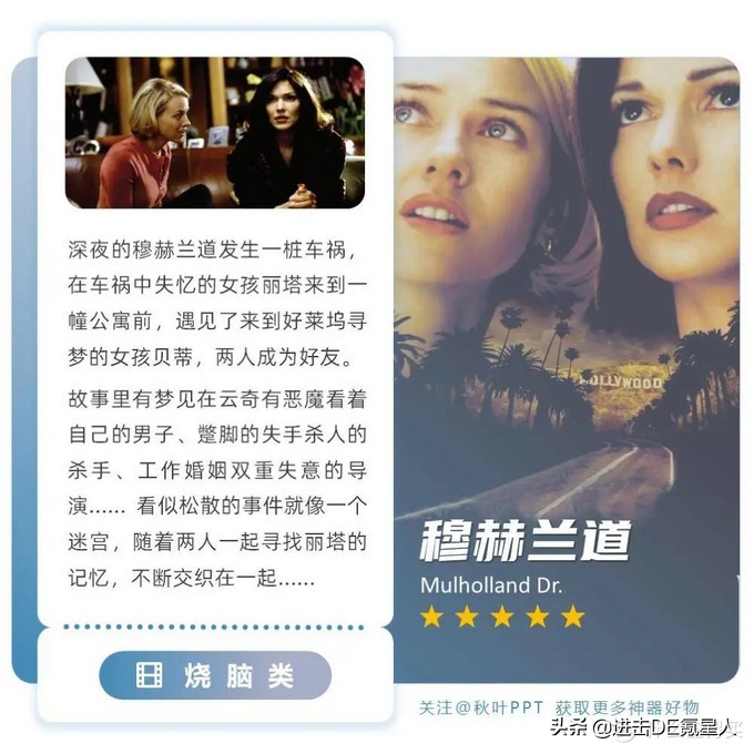 学习大爆料篇二十一：25部优质小众电影，每一部都值得反复观看