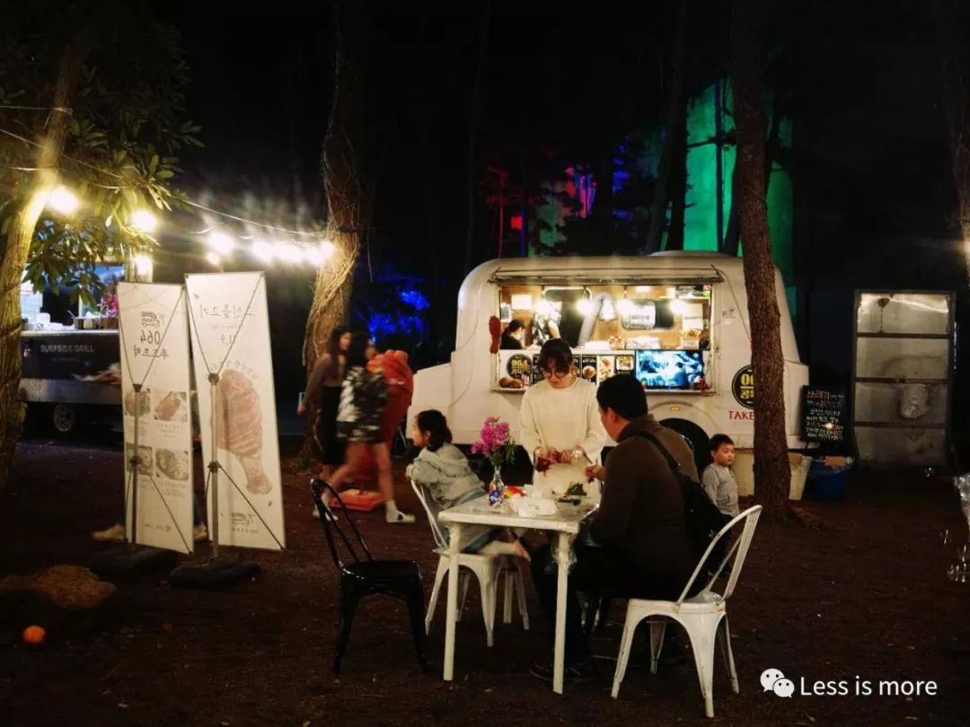 济州岛小店推荐,济州岛夜市推荐