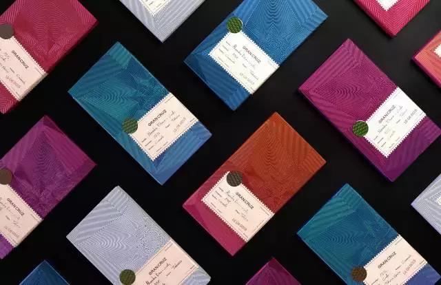 巧克力包装设计作品,巧克力包装设计分析案例