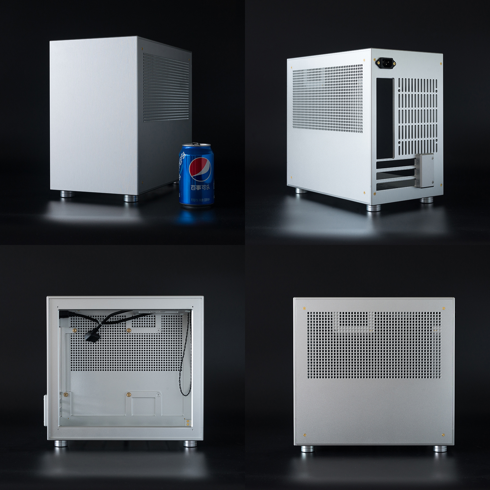 abee和联力,abee机箱分体水冷