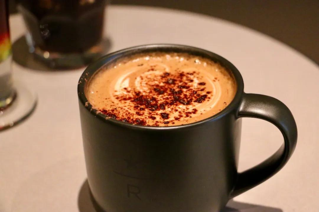 探店星巴克臻选,星巴克臻选店探店