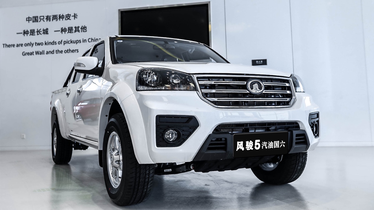 长城风骏7与风骏5皮卡哪个好,风骏6和风骏7有什么区别