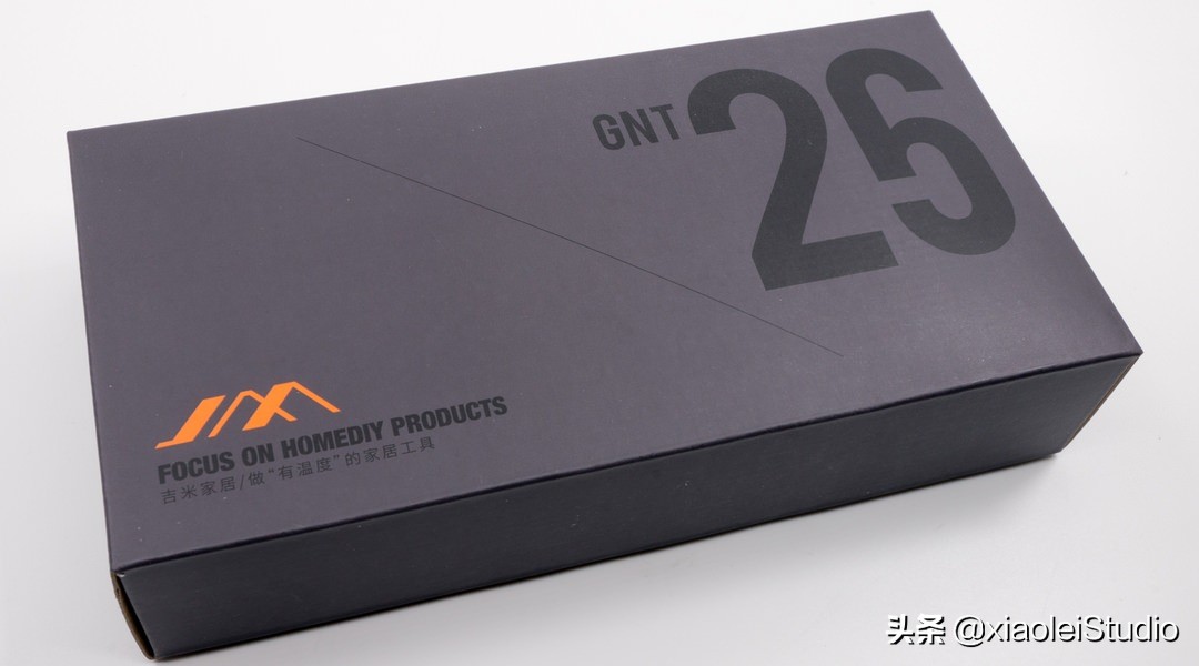 修手机工具也有套装组丨Masak开箱测评吉米家居GNT26拆机工具
