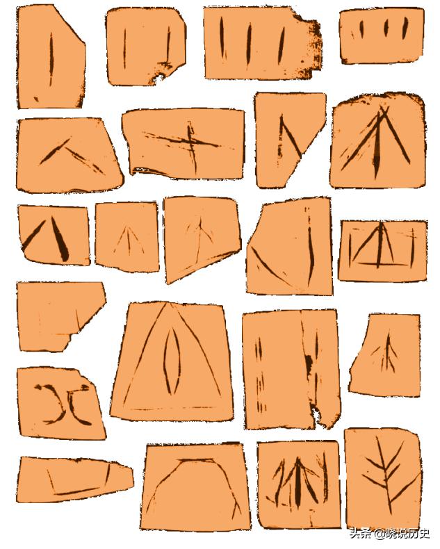 夏朝前中国历史,夏朝公元前2070到1600是怎么算的