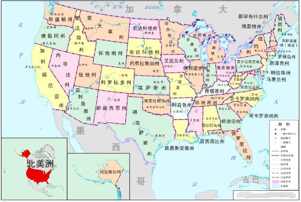 看中国地图，各省的划界包裹弯曲而不是简单的横平竖直，为什么？