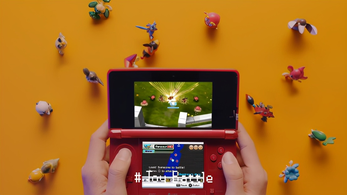 用心做视频，用脚做游戏！带你挖掘宝可梦纪念短片里的秘密