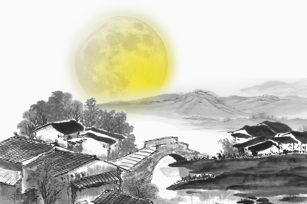 描写中秋的神仙诗句,写中秋的冷门诗词