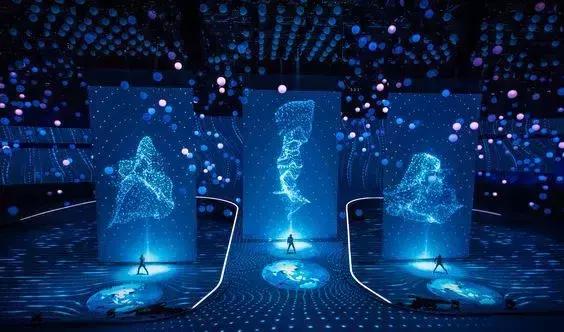 展会里面吸引眼球的创意点,特别吸引眼球的活动方案