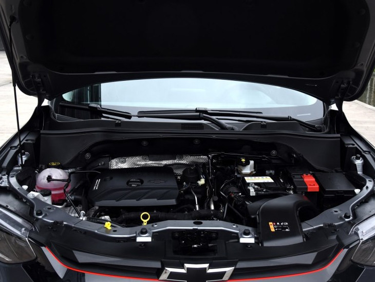 10万高性价比合资suv雪佛兰创酷,雪佛兰trax创酷2016款1.4t