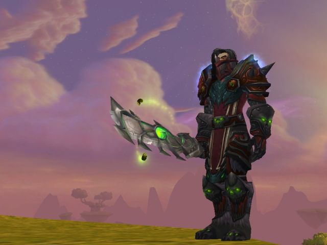 魔兽世界经典板甲全部套装幻化,魔兽世界板甲幻化大全图鉴