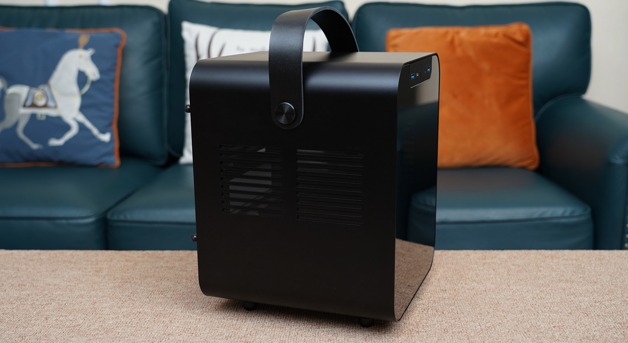 等等*党**的胜利？用5700G打造的暗黑二重制版ITX主机分享