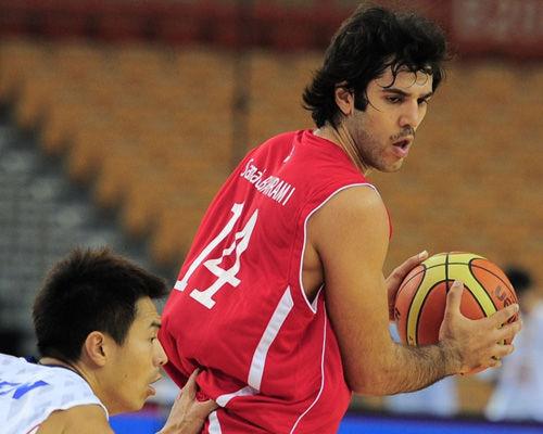 中国男篮经典回忆,男篮往事