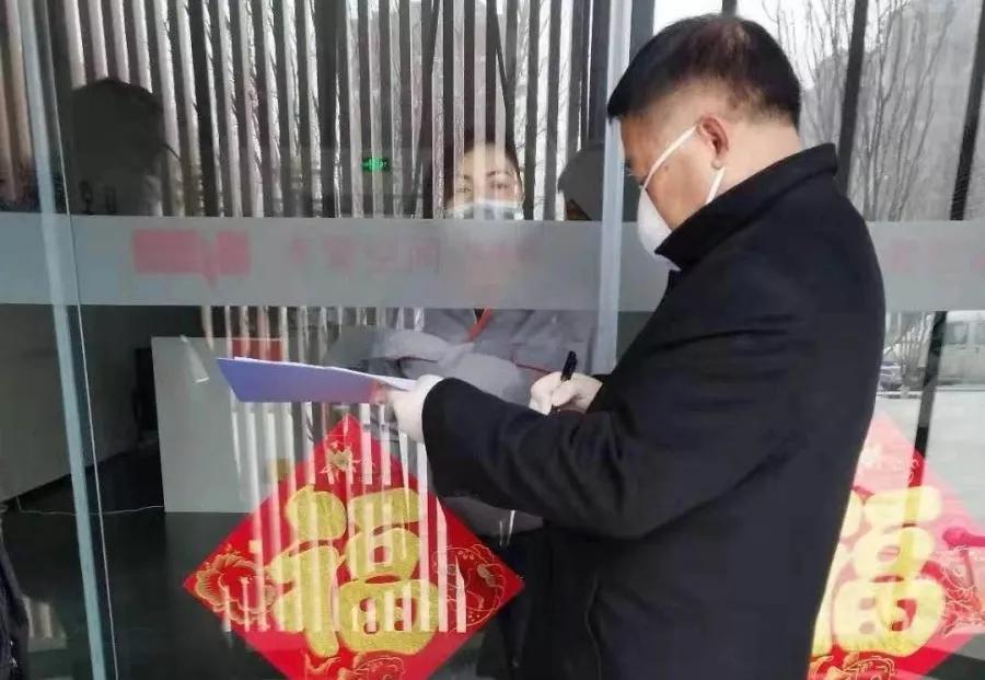 战“疫”中，我看到了这样一个津南