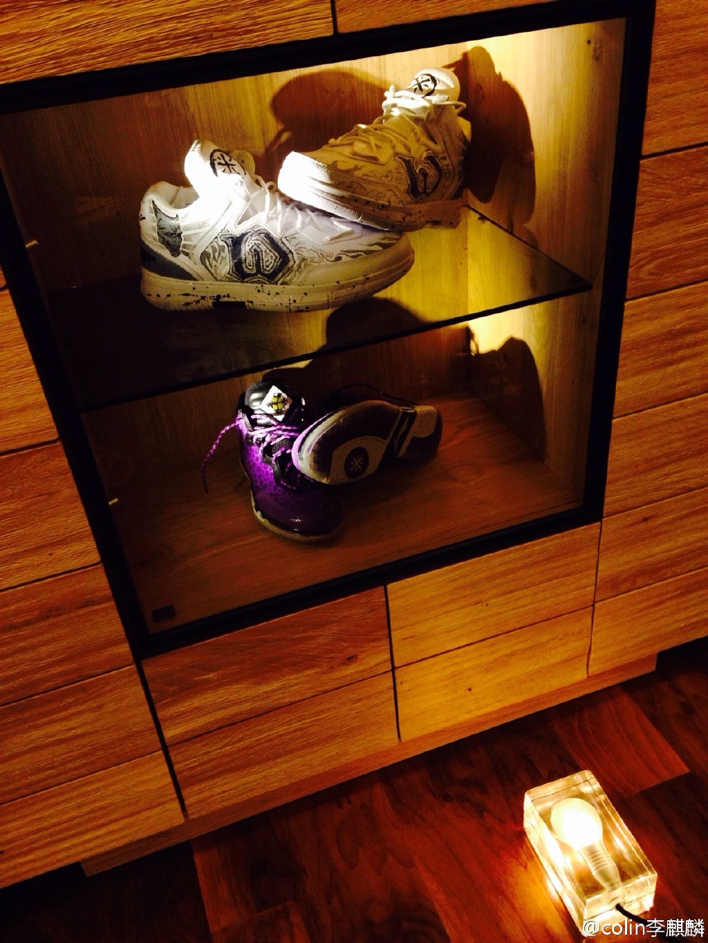 王思聪说李宁是“盗版”？曾经情人变仇人，李宁到底抄了没？