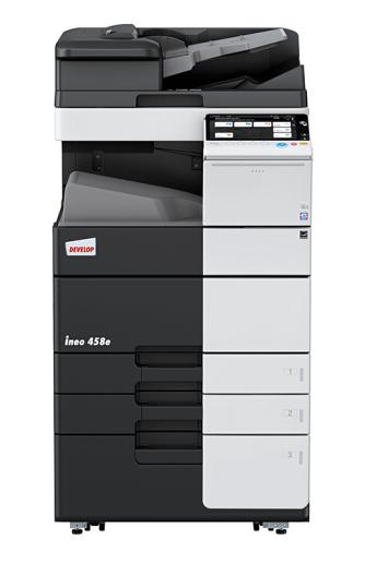 一体化商务解决方案专家徳凡A3多功能复合机系列